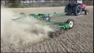 2013 UNVERFERTH ROLLING HARROW 1225 For Sale [upl. by Ryun607]