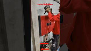 How solar inverter maintenance done [upl. by Ashok959]