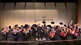 quotSweet Child O Minequot  Edmond North Symphony Orchestra [upl. by Nillad765]