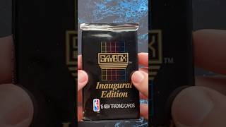 199091 Skybox Inaugural Edition NBA Basketball Card Pack Opening [upl. by Caril693]