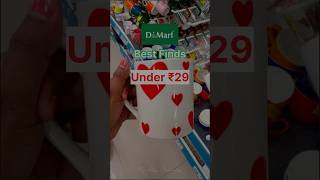 Dmart finds✨ affordableshopping affordablefinds dmart dmartsale dmartproductunder99 dmartfinds [upl. by Aihsatal]