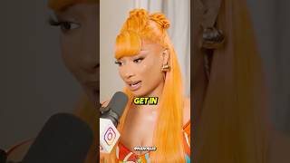 Megan Thee Stallion EXPLAINS why she DOESN’T like the SEA [upl. by Assirroc]