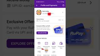 How to set primary account in PhonePe  PhonePe mein Primary account kaise set kare [upl. by Eerized]