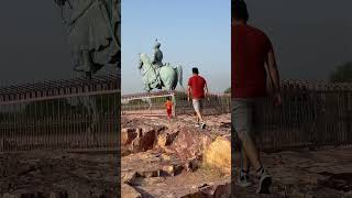 Horse riding krni hai  wandering with kids  happy children  Jaswant thada  outing [upl. by Xineohp]