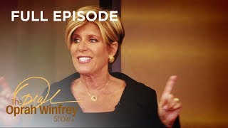 Recession Rescue with Suze Orman  The Oprah Winfrey Show  Oprah Winfrey Network [upl. by Ynohta843]