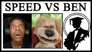 Why Is Speed Vs Talking Ben So Entertaining [upl. by Bat]