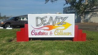 Dentz Customs amp Collision Redding CA 530 7685300 Auto Body Repair [upl. by Ahrat]