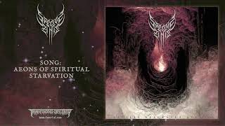 SAEVUS FINIS Portugal  Aeons of Spiritual Starvation Death Metal Transcending Obscurity Records [upl. by Gyasi]