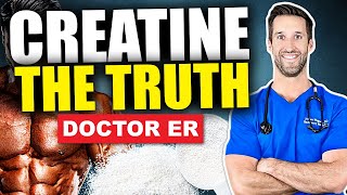 6 PROVEN Benefits of Creatine Depression Autoimmune Disease Weight Loss amp More [upl. by Ymor]