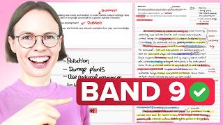 IELTS Writing Positive and Negative Development Essay  Band 9 SAMPLE Answer [upl. by Nedroj]