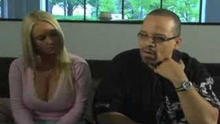 Peter Rosenberg Interviews Coco and IceT [upl. by Pufahl504]