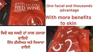 One facial and thousands advantage and more benefits to skin one facial for all skins type [upl. by Ak]