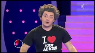 Kev Adams 17 Qui est la personnalité de lannée  ONDAR [upl. by Aiceila]