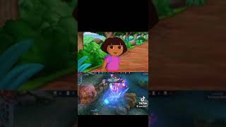 Revoicing Dora the explorer Tagalog [upl. by Farleigh]