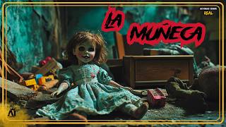 La leyenda de Annabelle El Juguete Inofensivo que Causa Terror [upl. by Prasad]