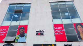 ABUJA HACKERSPACE REVEAL GOMYCODE NIGERIA [upl. by Ayotahc916]