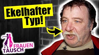 Frauentausch Der EKELHAFTESTE TAUSCHMANN aller Zeiten [upl. by Spracklen]