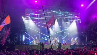 Pet shop boys  Heartbeat LIVE Glastonbury 2022 [upl. by Hultin802]