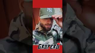 Maluma manda mensaje a Eduin Caz y a Grupo Firme 🤯🔥🔥 [upl. by Lindeberg]