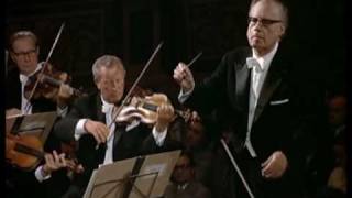 Mozart  Sinfonía 40  Andante24  Karl Böhm  Filarmónica de Viena [upl. by Ladonna]