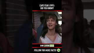 Did you know THIS about CAPE FEAR 1991 Fact 12 [upl. by Inat257]