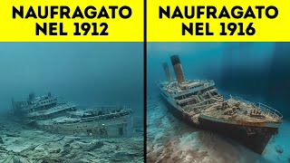 Qualcosa sta Divorando il Titanic dall’interno [upl. by Olraced]