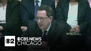 Northwestern president testifies before Congress about antisemitism on campuses [upl. by Noissap]