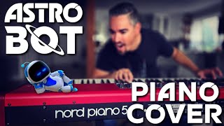 Astro Bot Piano Cover [upl. by Hartman]