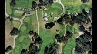 quotSherwood Country Club Sherwoodquot Flyover Tour [upl. by Eiraminot]