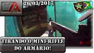 IPSC Mini Rifle SemiAuto Standard  FTPDF [upl. by Bergwall154]