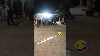 Lungi Dance video🥰😂🌹🥀💞 lungi dance status video 🥀🌹 [upl. by Gnov777]