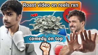 Roast video reaction ♈⚡ Mr explainer 😶‍🌫️ roastvideo [upl. by Calhoun]