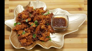 Bazaar Jese Krispy Pakoray Recipe  Pyaaz Ke Pakoray  Pakora Recipe [upl. by Warden816]