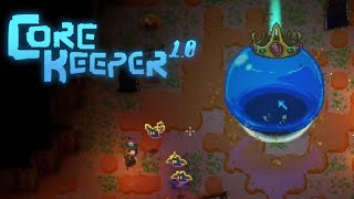 Terraria Comes Too  Core Keeper 10 corekeeper [upl. by Stacie]