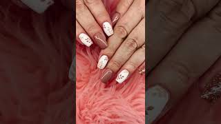 SUGARED cybermonday blackfriday creatorsearchinsights nails apres biabnails [upl. by Tonye968]