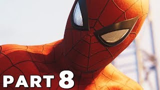 SPIDERMAN Gameplay Walkthrough Part 1 FULL GAME 4K 60FPS PS5  No Commentary [upl. by Lluj]