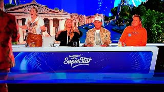 DSDS STAFFEL 21 FOLGE 6 CASTING EUROPA PARK [upl. by Scibert]