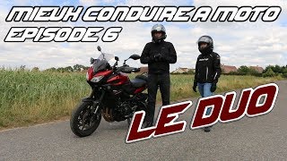 Mieux Conduire à Moto 6  Le Duo   SHIFT87 [upl. by Eugene]