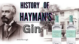 HAYMANS LONDON GIN tranding viralvideo theliquorknowledge8654 [upl. by Turino]