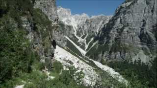 Dal lago di Molveno al rifugio Selvata [upl. by Daisey]