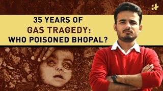 Bhopal Tragedy Toxic Legacy Of The Worlds Worst Industrial Disaster [upl. by Nodroj]