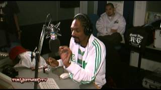 Snoop Dogg freestyle 2005  Westwood [upl. by Benoite]