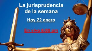 Destrezas de Litigio y Derecho Penal is live [upl. by Wearing]