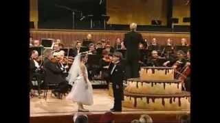 Mendelssohn  Wedding March with CUTE CHILDREN Arie Vardi conducts [upl. by Aicilaf]