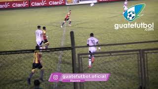 Zacapa 01 Mixco  Jornada 11  Apertura 2024 [upl. by Nnayllehs]