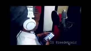 Mlindo The Vocalist AmaBlesser Cover By Zee De Toxic [upl. by Yrek]