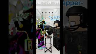 WHY WOULD YOU EAT THE WRAPPER roblox robloxanimation capcut random funny fypシ゚viral shorts [upl. by Lough]