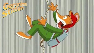 Tensione e avventura i momenti più emozionanti  Il meglio di Geronimo Stilton [upl. by Jeremie6]