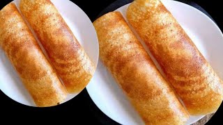 मुरमुरा डोसा रेसिपी  Puffed rice dosa and Peanut Chutney recipemurmura dosacrispy dosa  anjali y [upl. by Iridis]