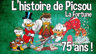 Lhistoire de Picsou  La fortune [upl. by Columbine]